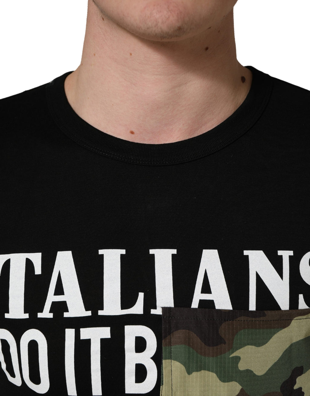 DOLCE & GABBANA marškinėliai