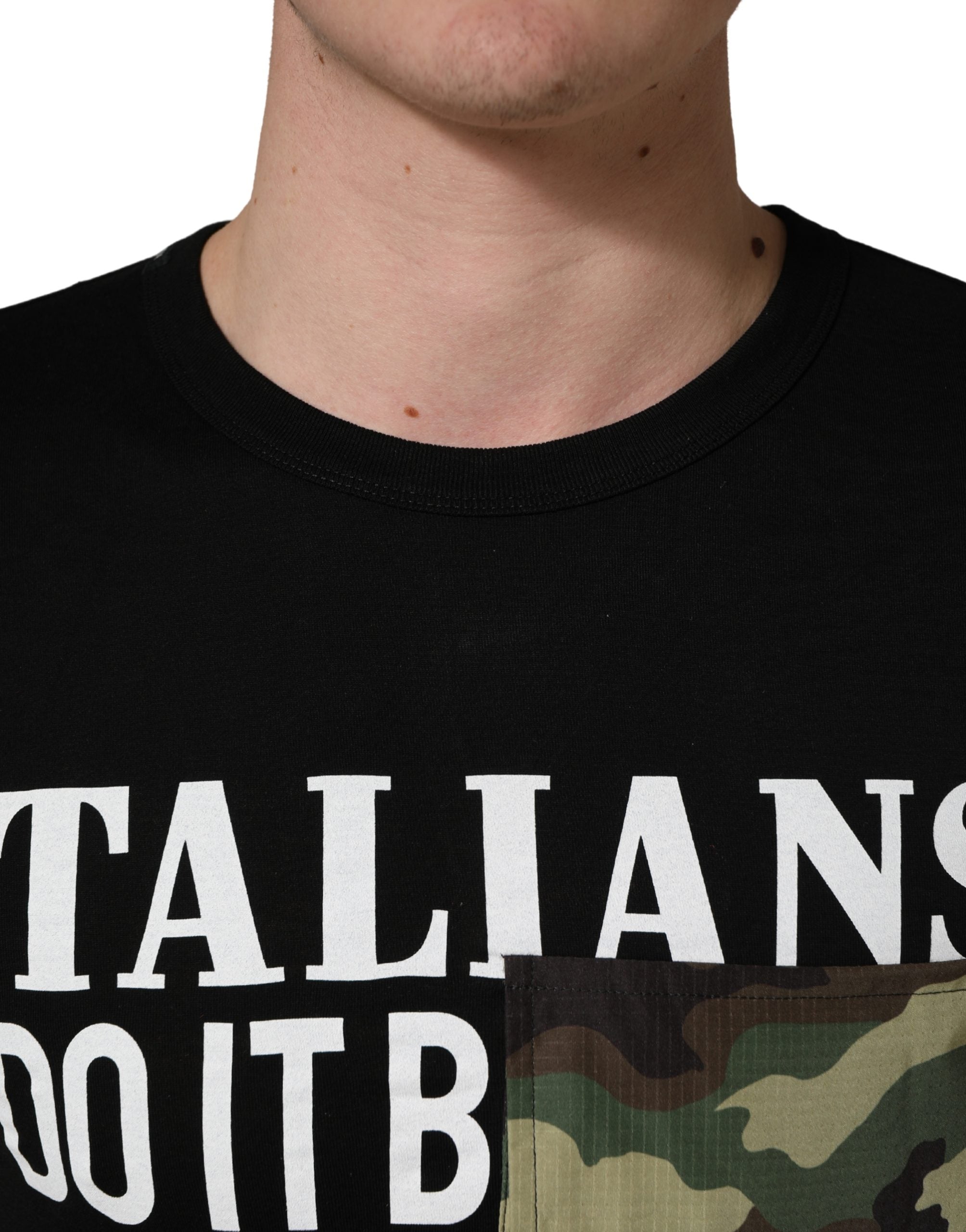 DOLCE & GABBANA marškinėliai