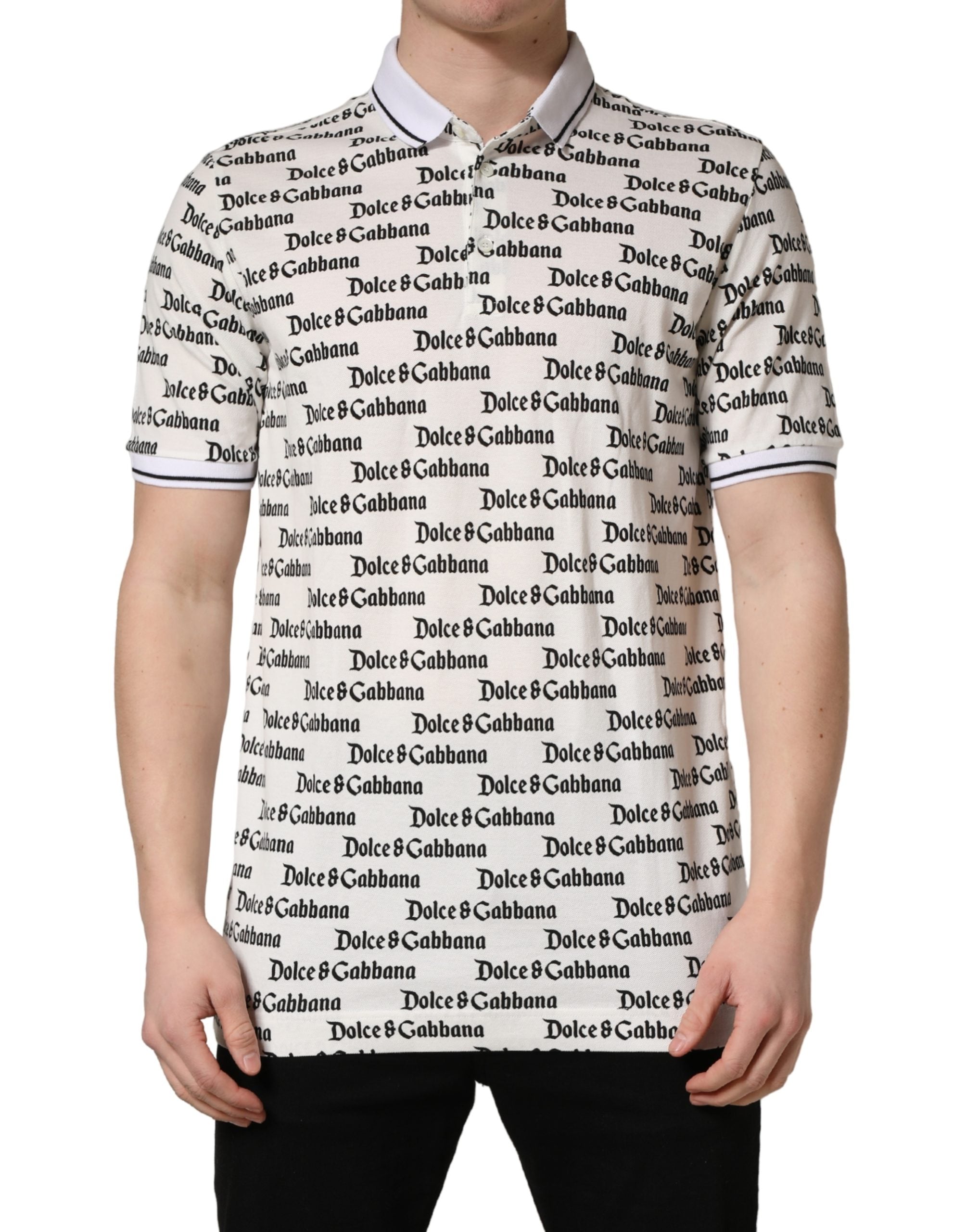 DOLCE & GABBANA marškinėliai