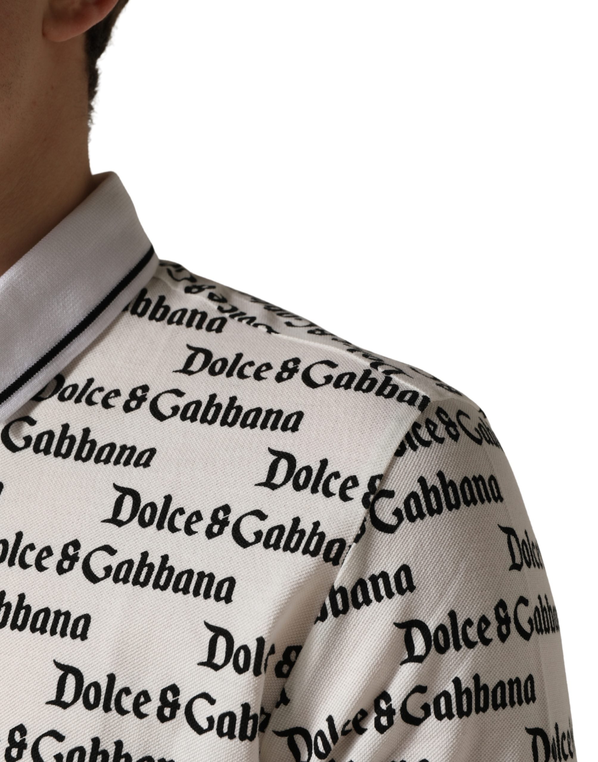 DOLCE & GABBANA marškinėliai