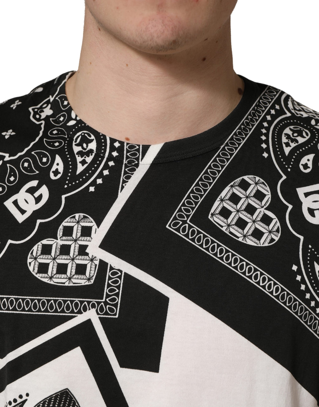 DOLCE & GABBANA marškinėliai