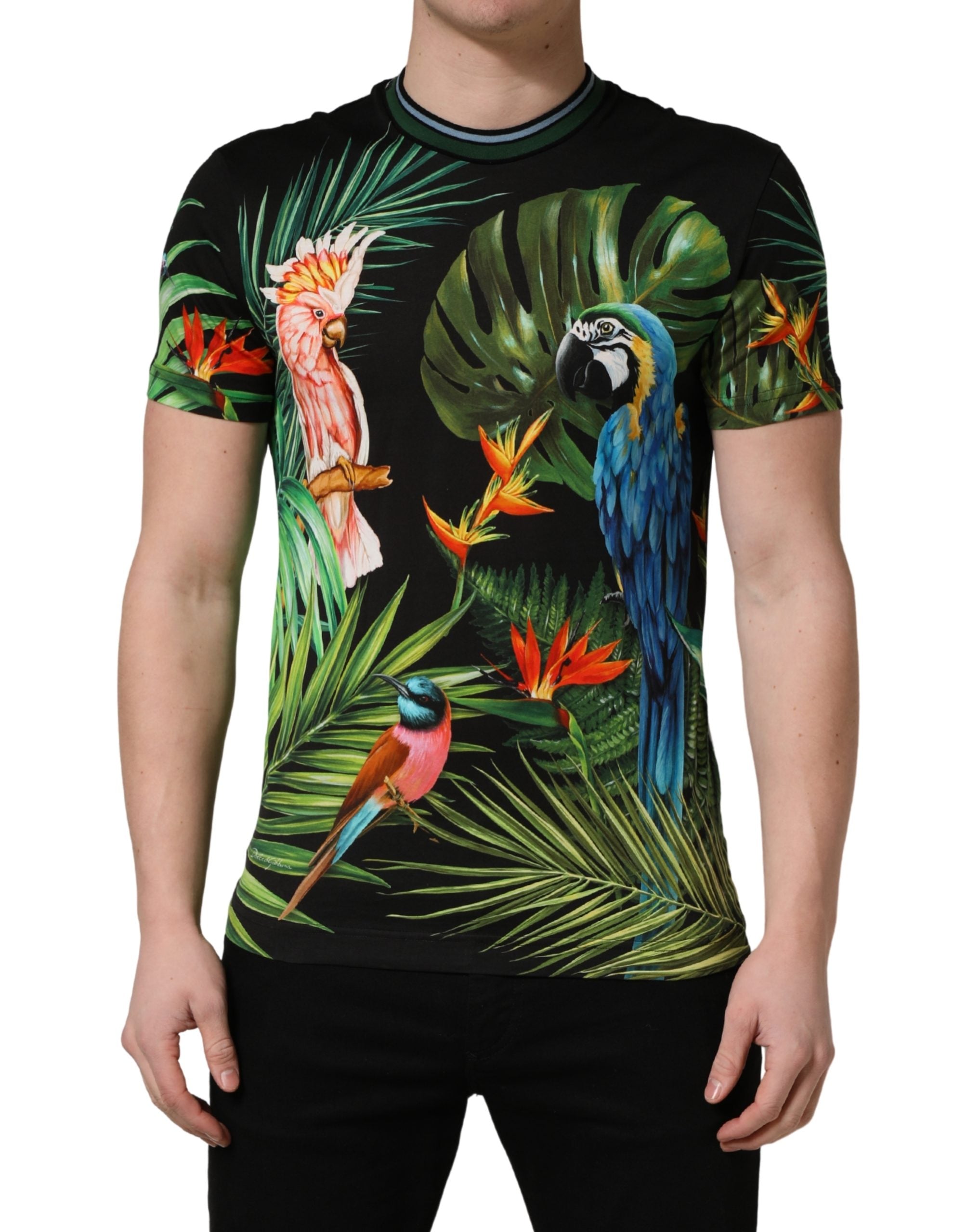 DOLCE & GABBANA marškinėliai
