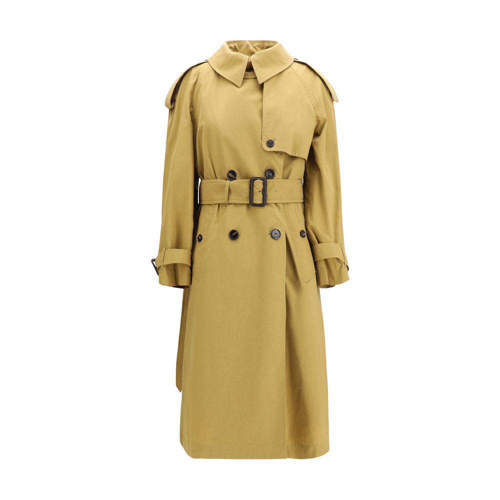 BURBERRY paltas