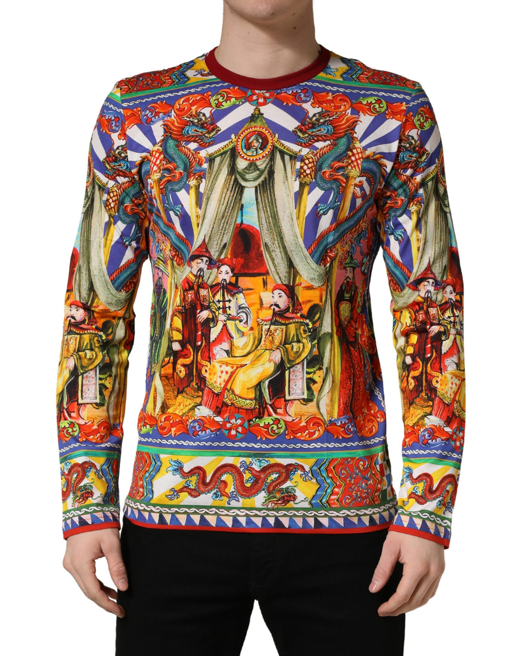 DOLCE & GABBANA marškinėliai