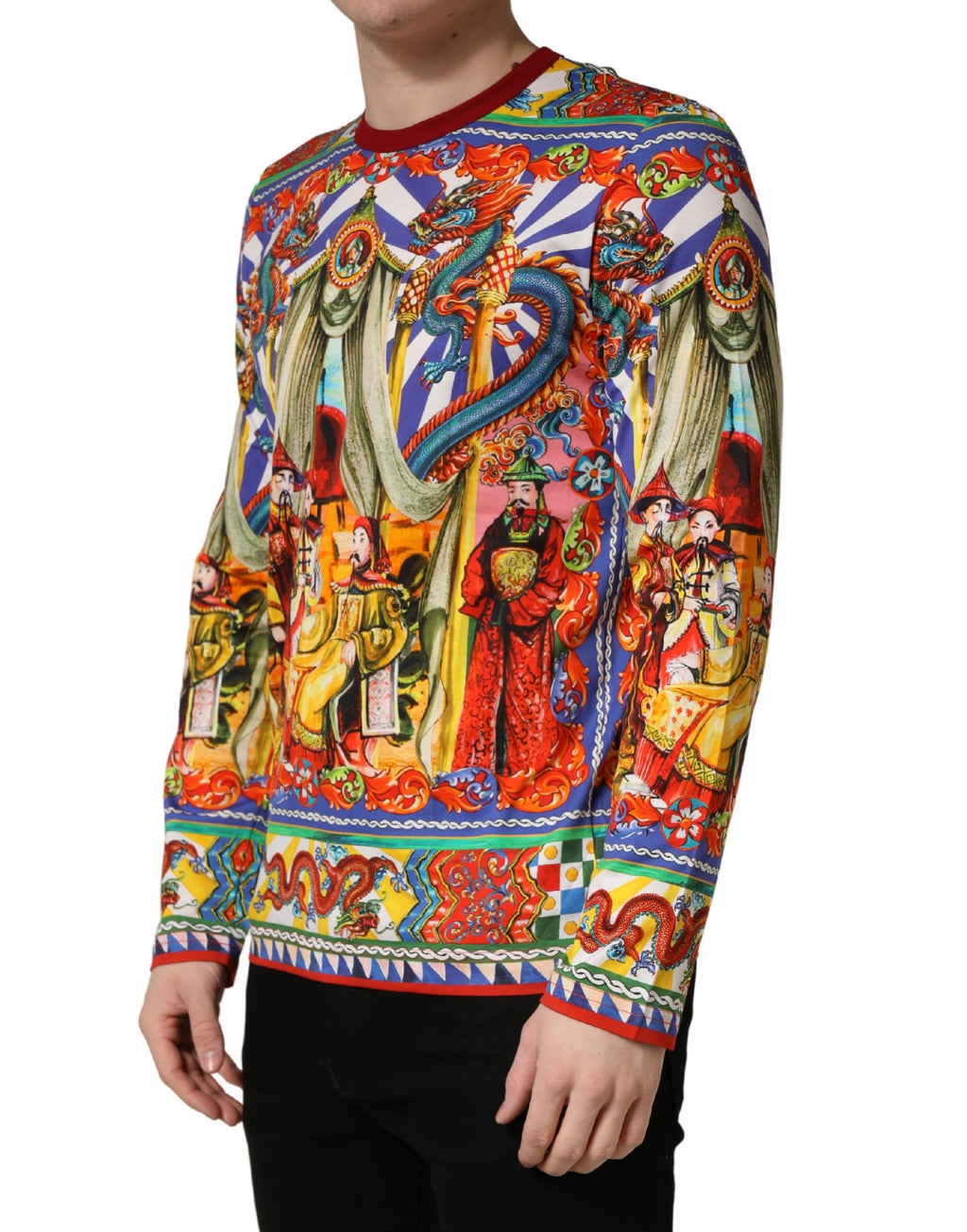 DOLCE & GABBANA marškinėliai