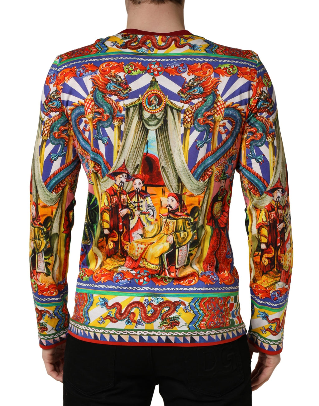 DOLCE & GABBANA marškinėliai