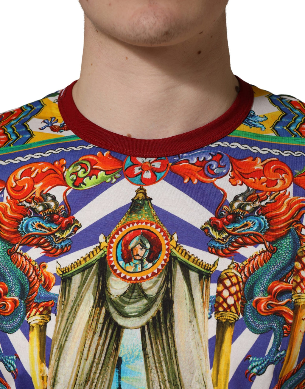 DOLCE & GABBANA marškinėliai