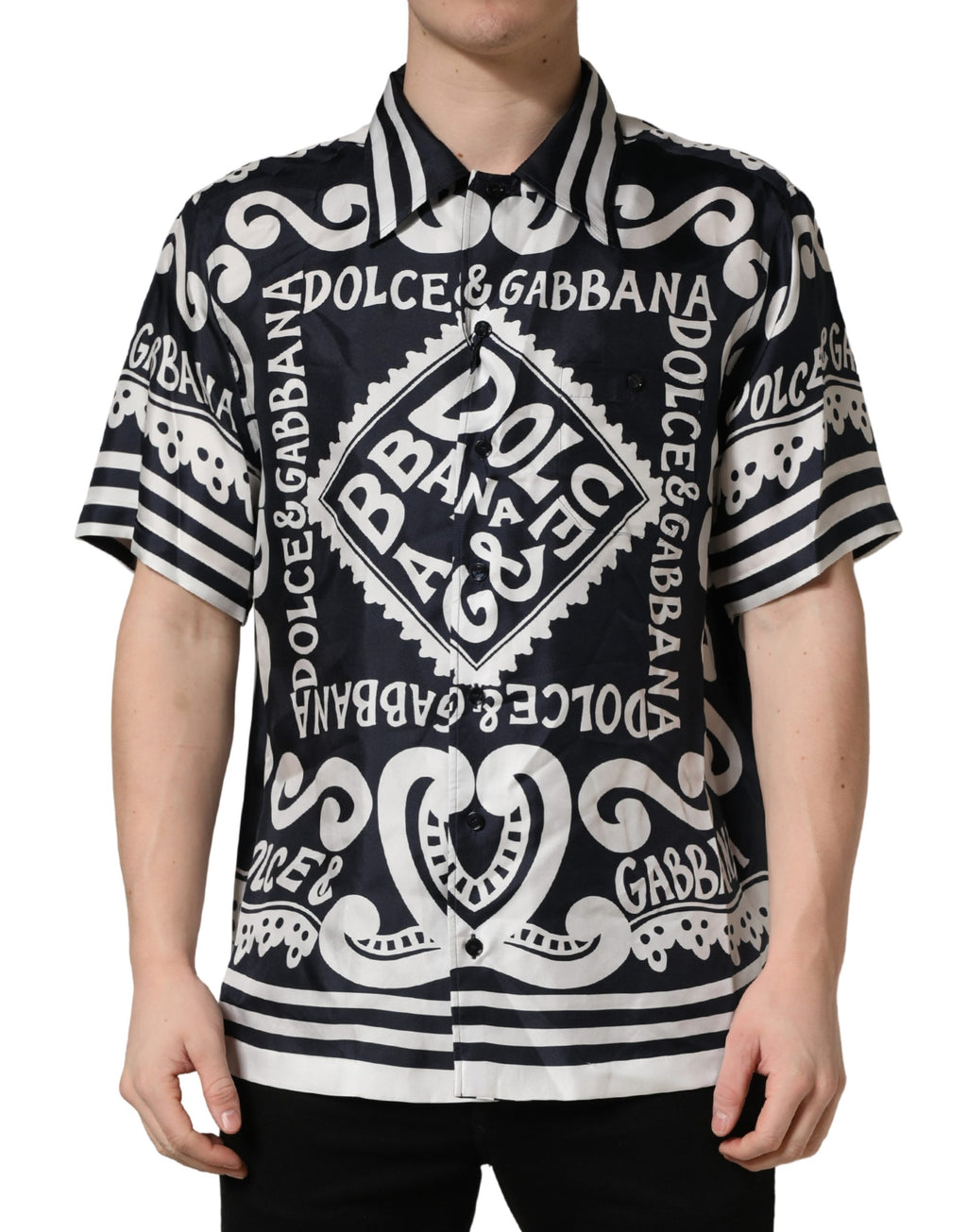 DOLCE & GABBANA marškiniai
