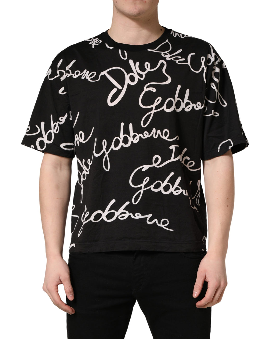 DOLCE & GABBANA marškinėliai