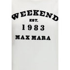 MAX MARA marškinėliai