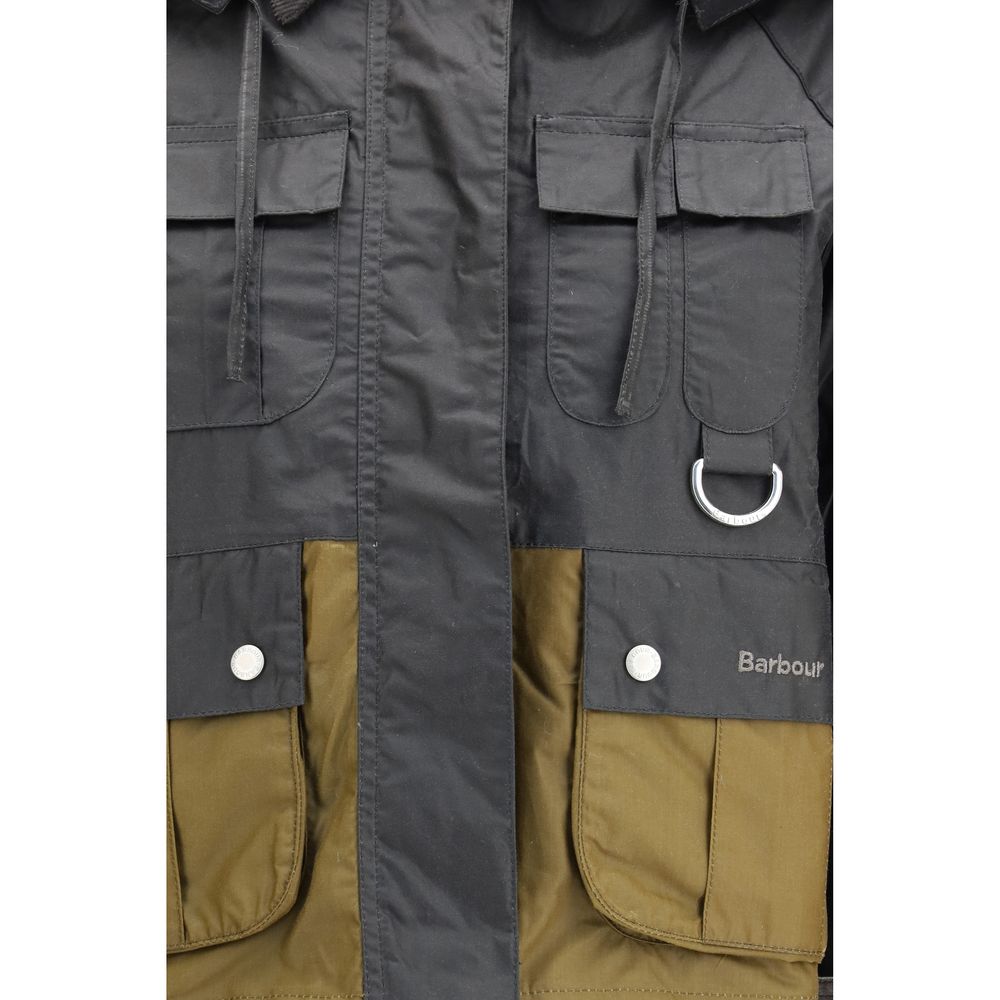 BARBOUR striukė