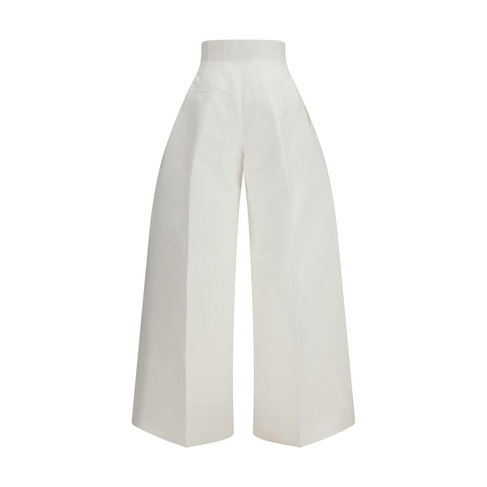 JACQUEMUS kelnės