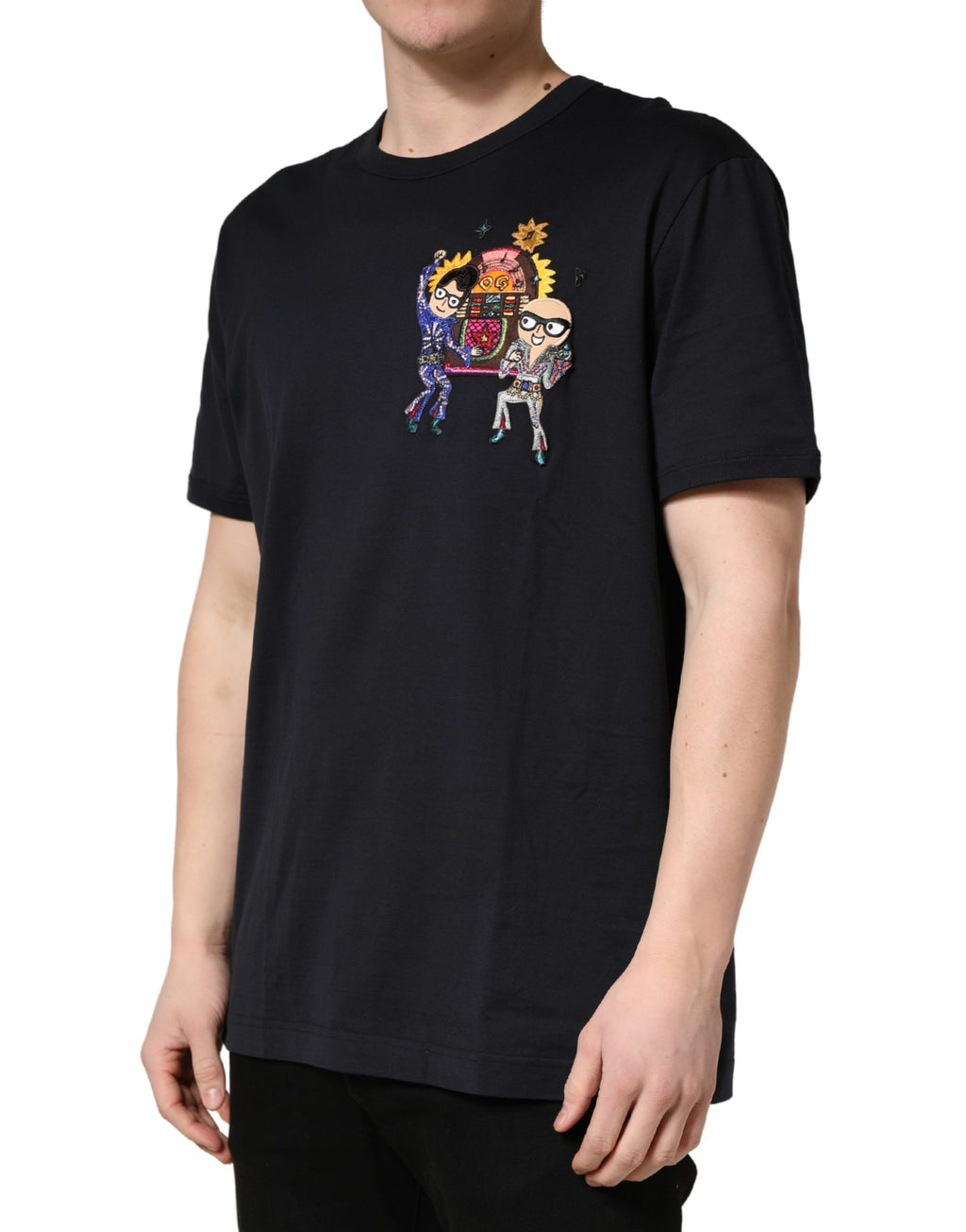 DOLCE & GABBANA marškinėliai