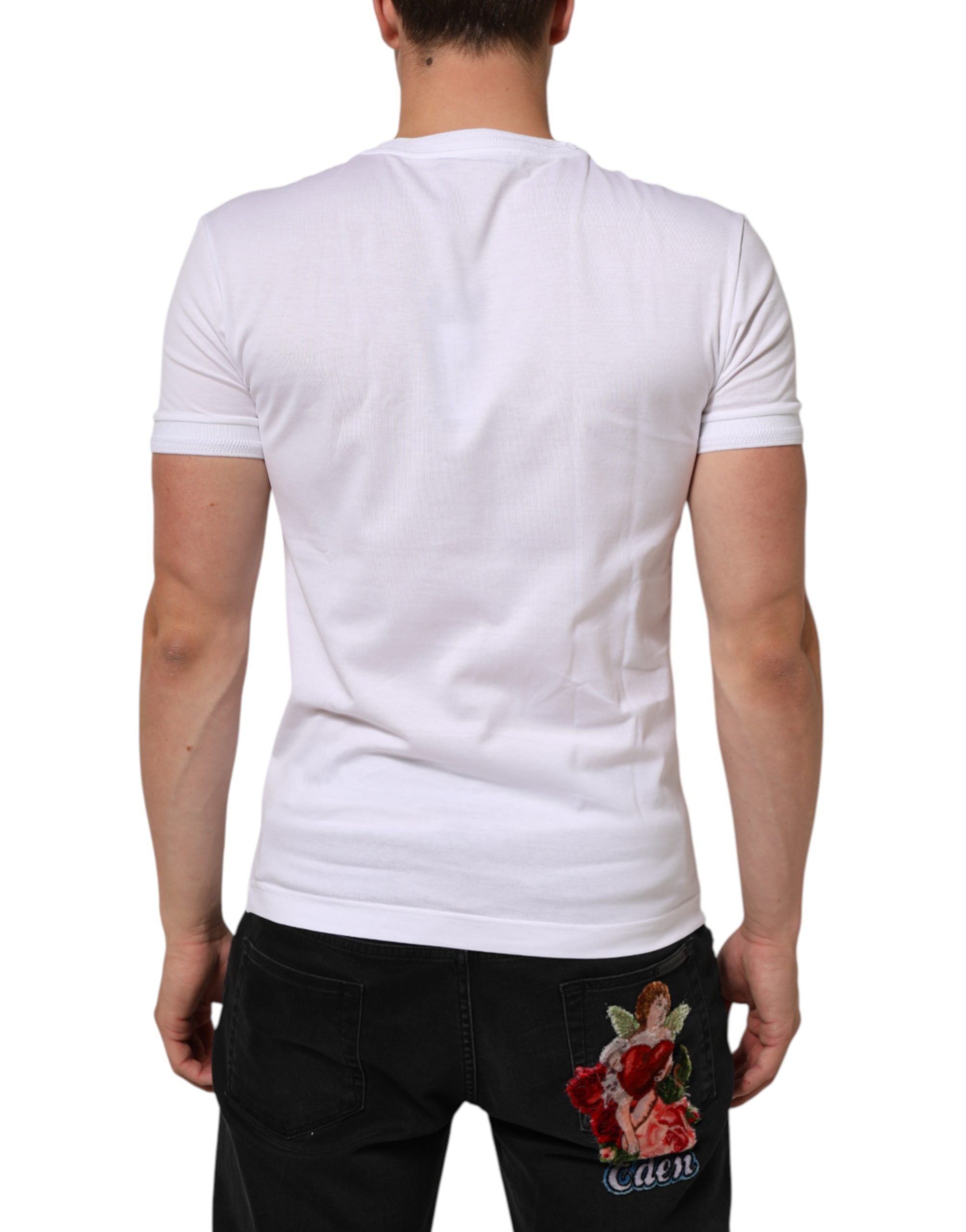 DOLCE & GABBANA marškinėliai