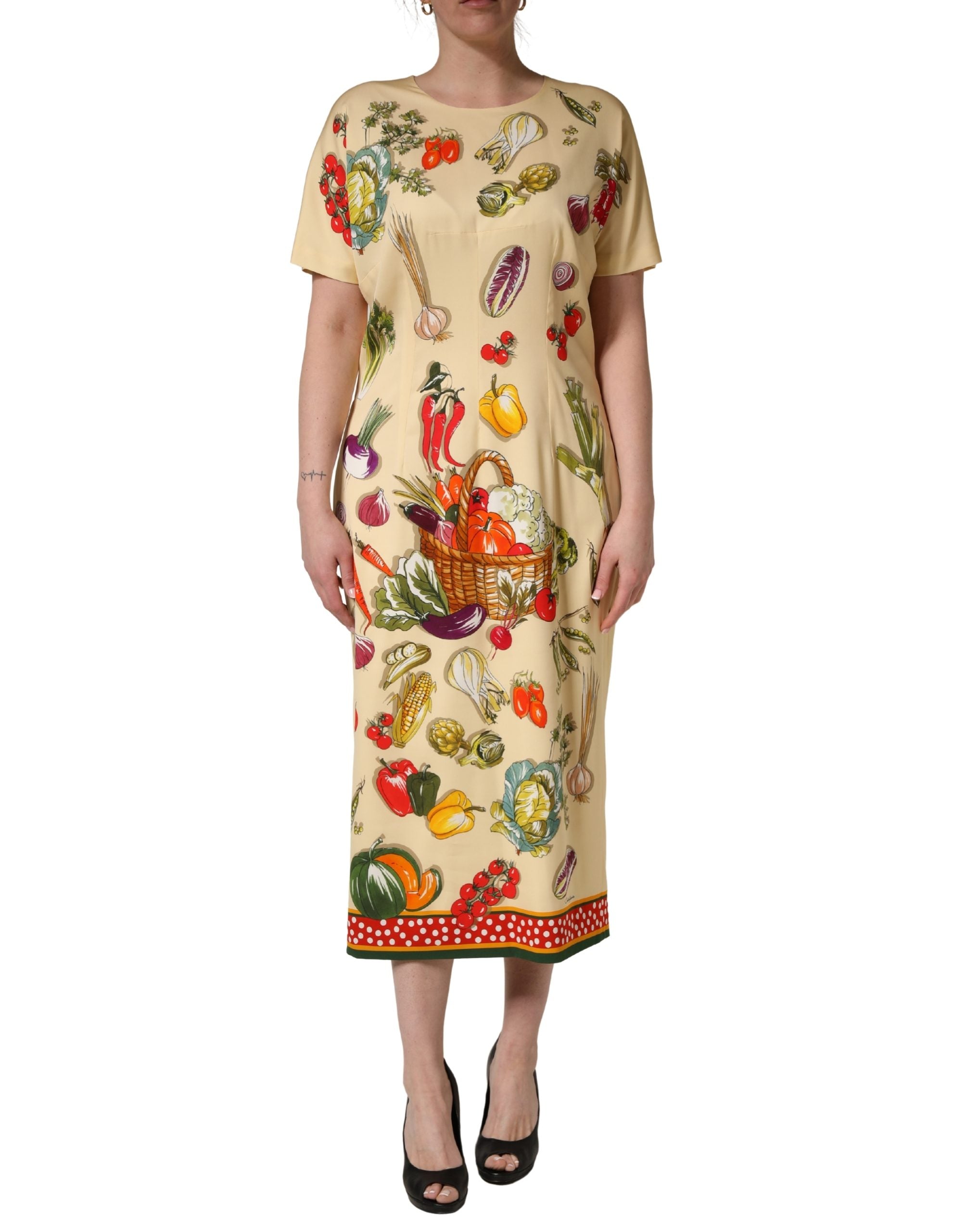 DOLCE & GABBANA suknelė