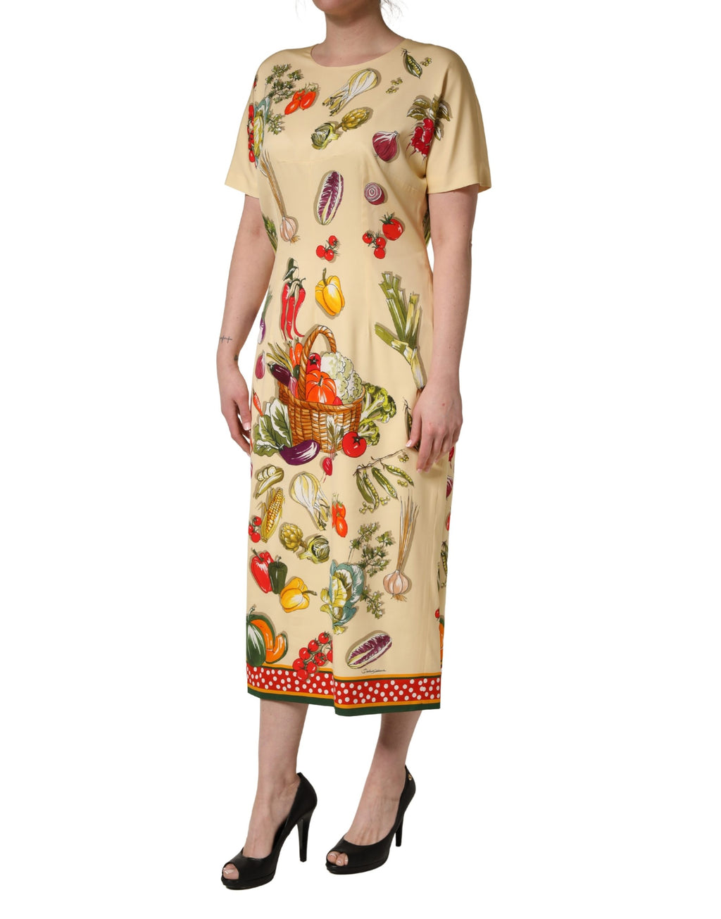 DOLCE & GABBANA suknelė