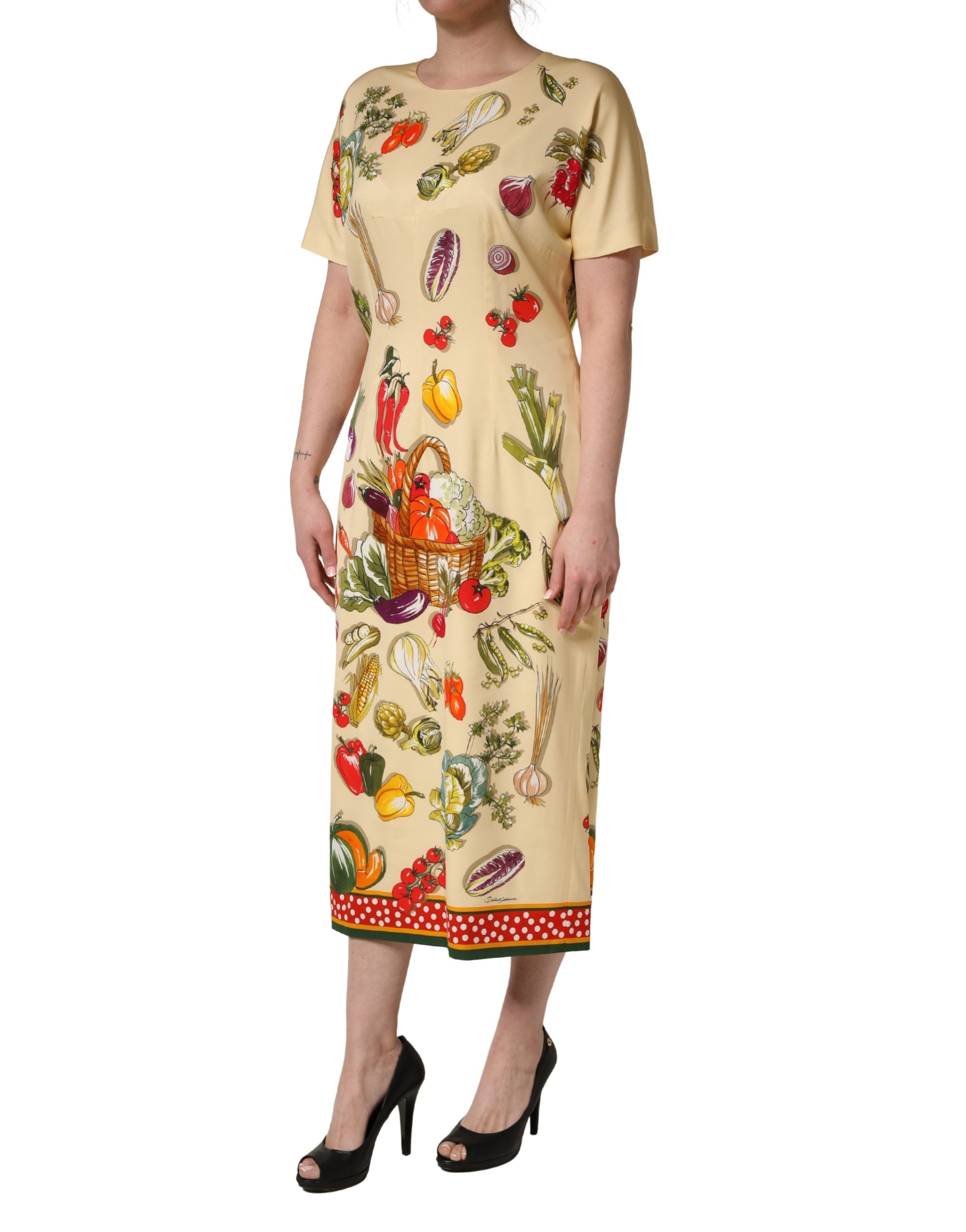 DOLCE & GABBANA suknelė