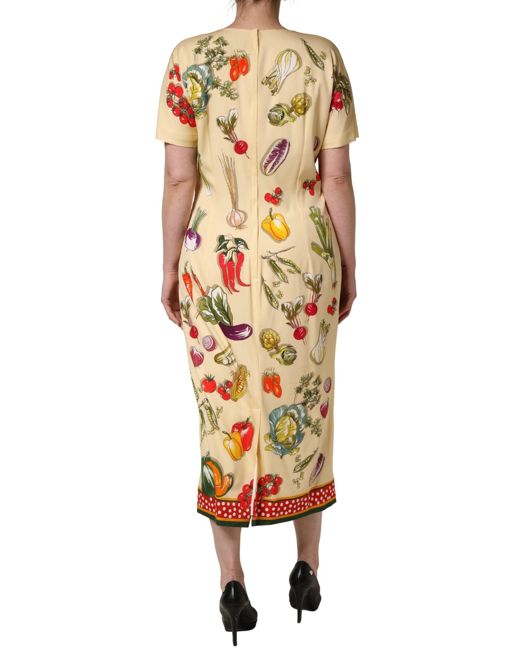 DOLCE & GABBANA suknelė