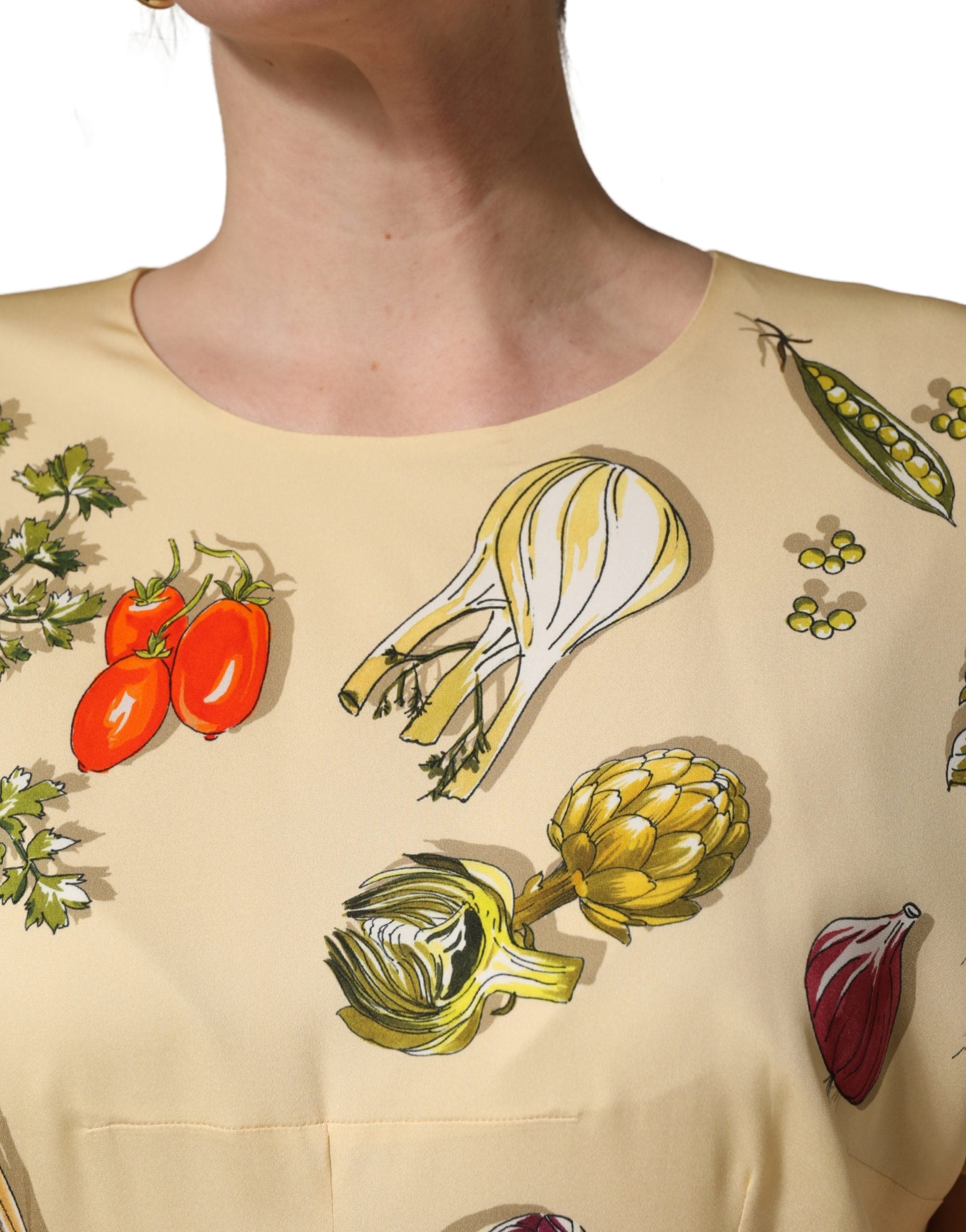 DOLCE & GABBANA suknelė