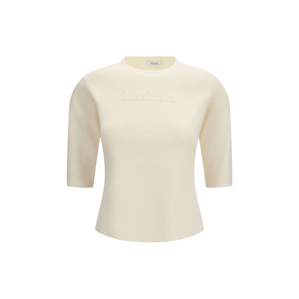 MAX MARA PURE marškinėliai