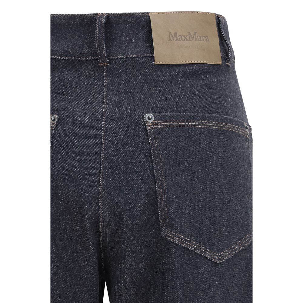 MAX MARA PURE džinsai