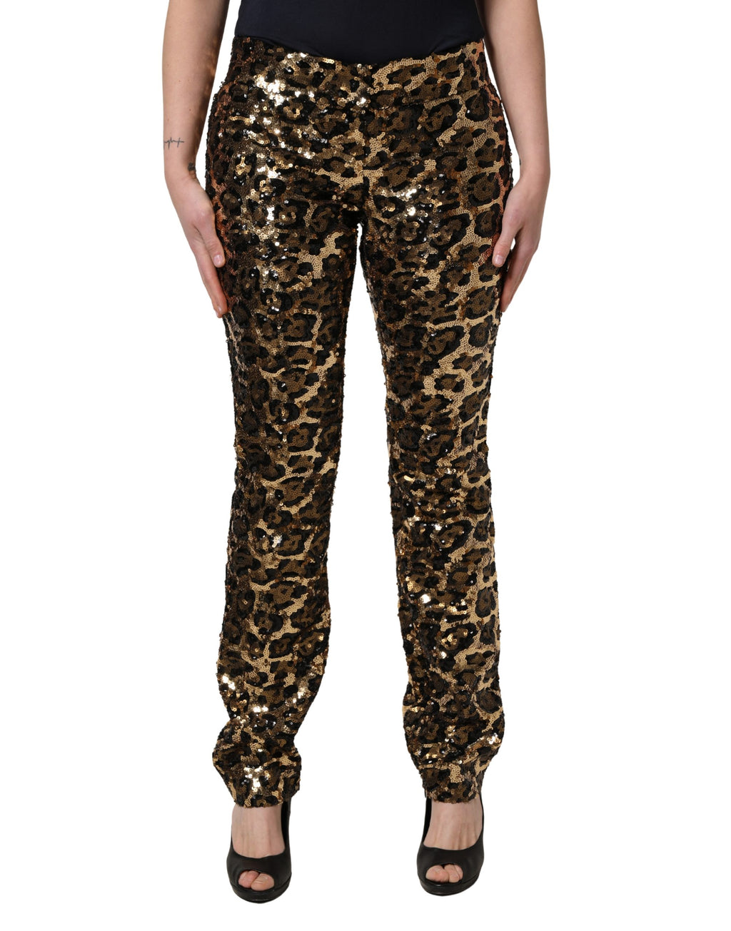 DOLCE & GABBANA kelnės