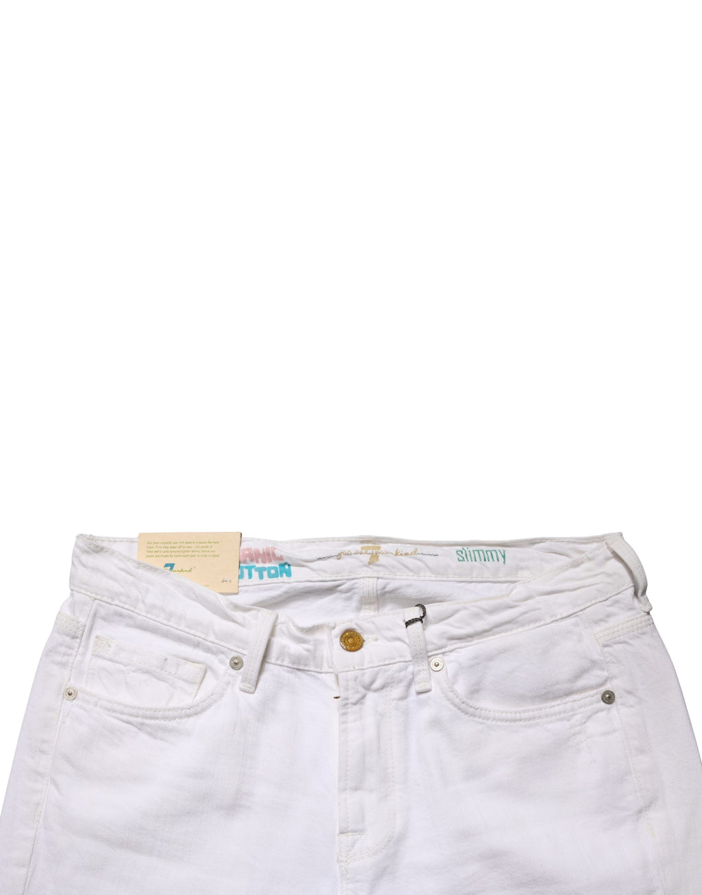 7 FOR ALL MANKIND kelnės