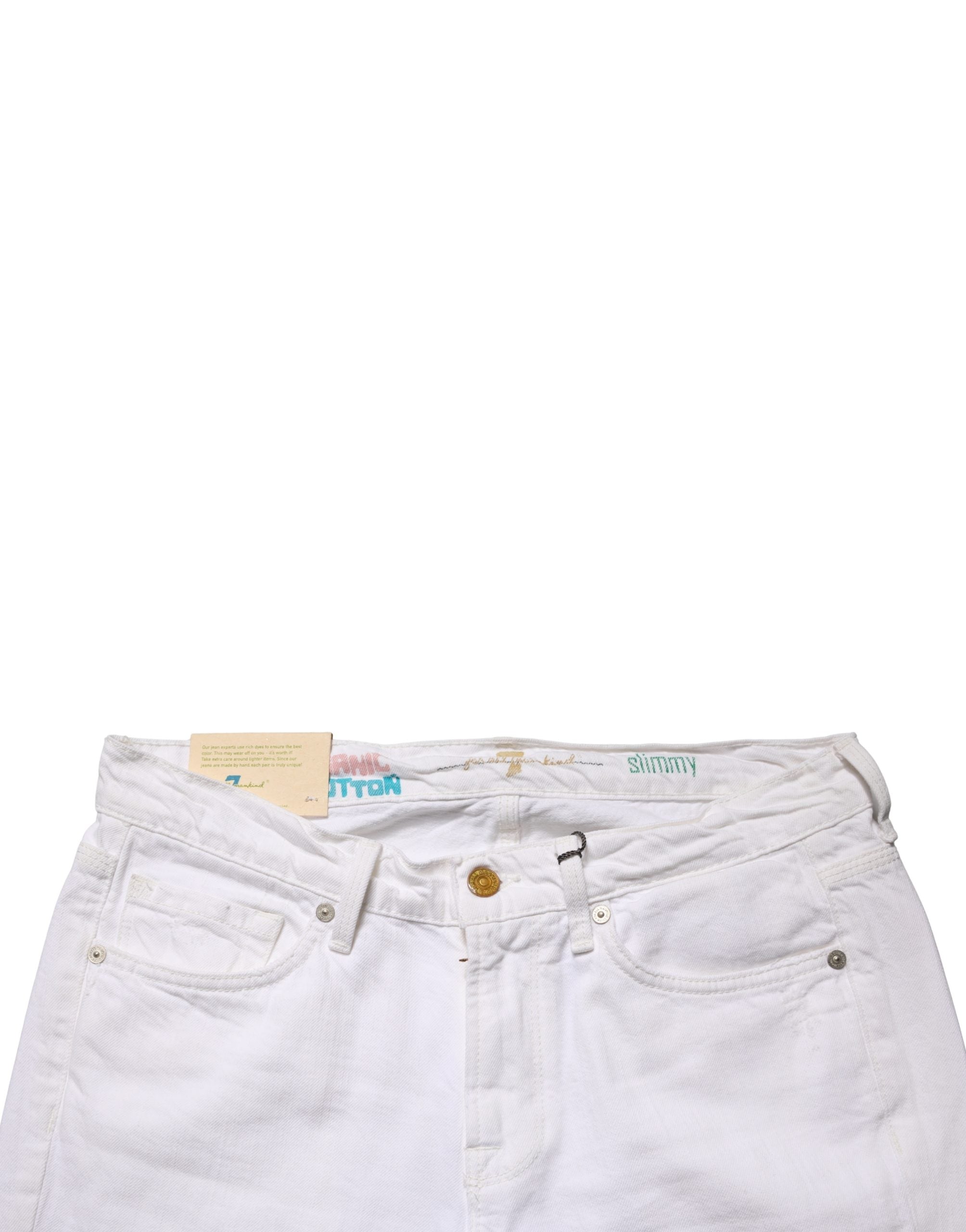 7 FOR ALL MANKIND kelnės