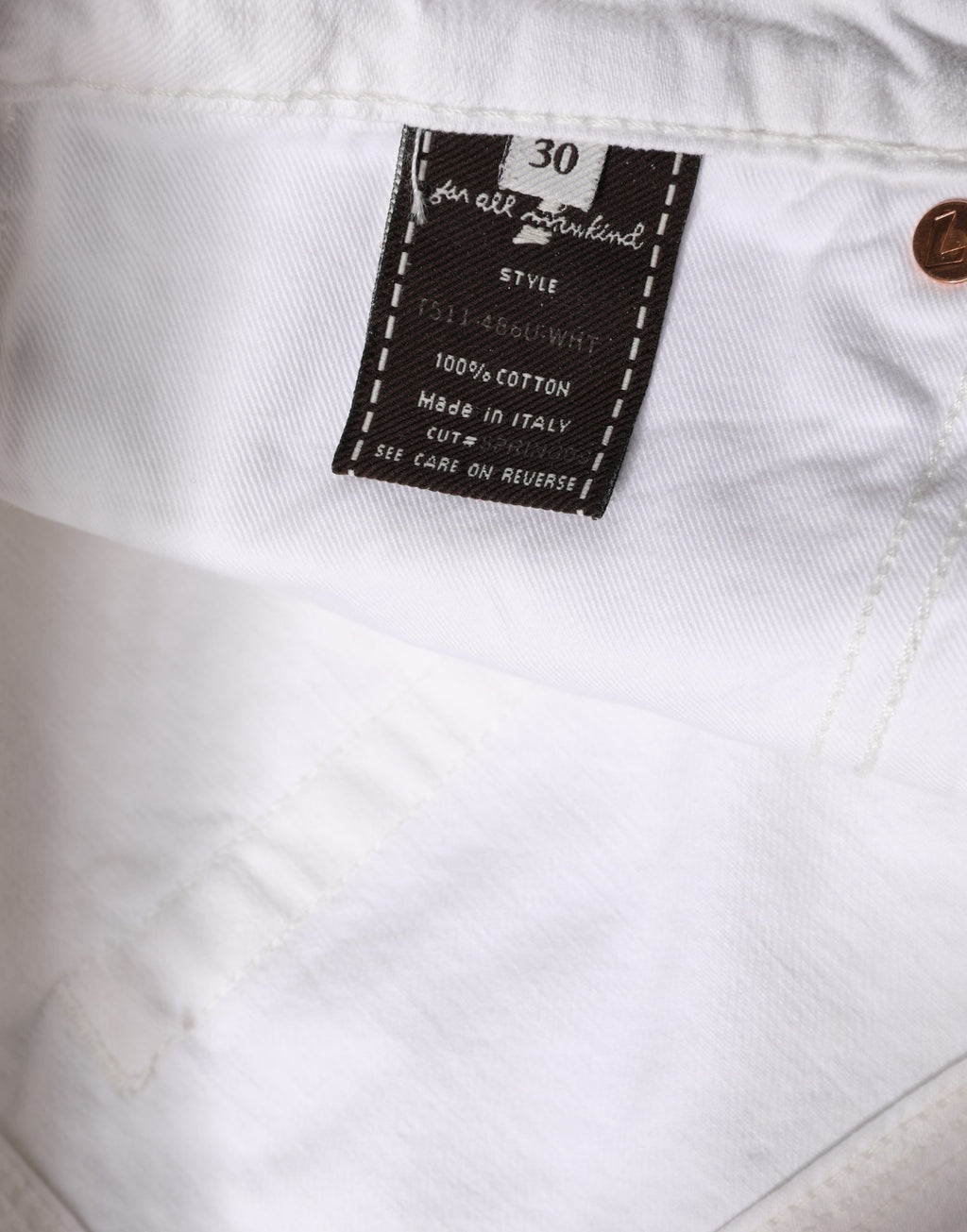 7 FOR ALL MANKIND kelnės