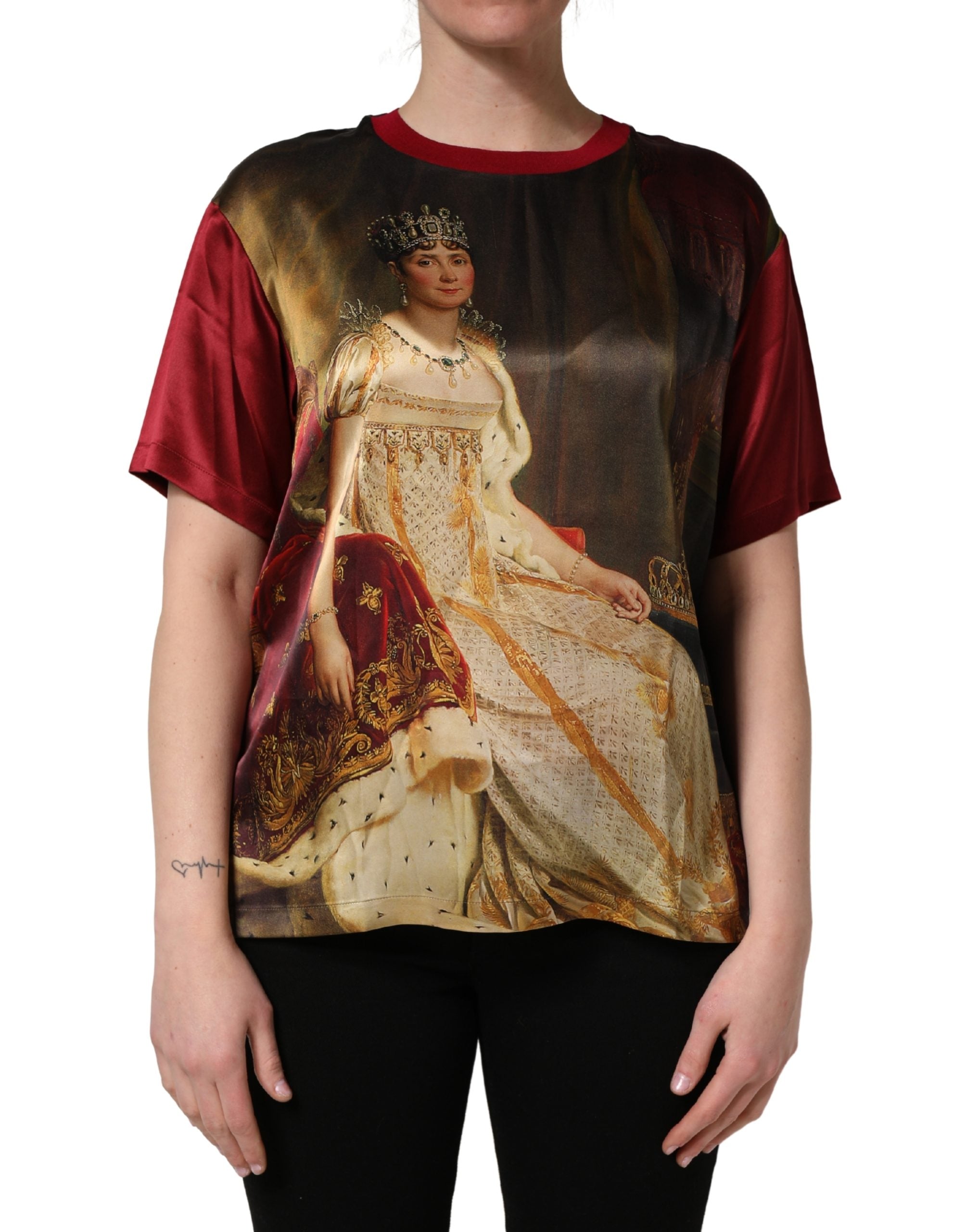 DOLCE & GABBANA marškinėliai
