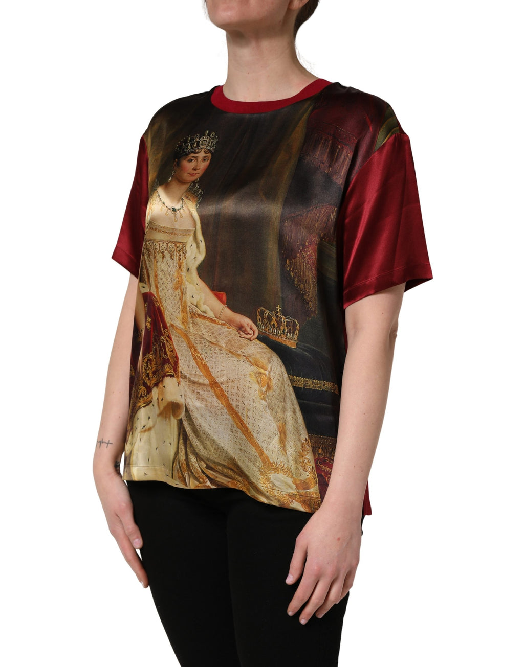 DOLCE & GABBANA marškinėliai