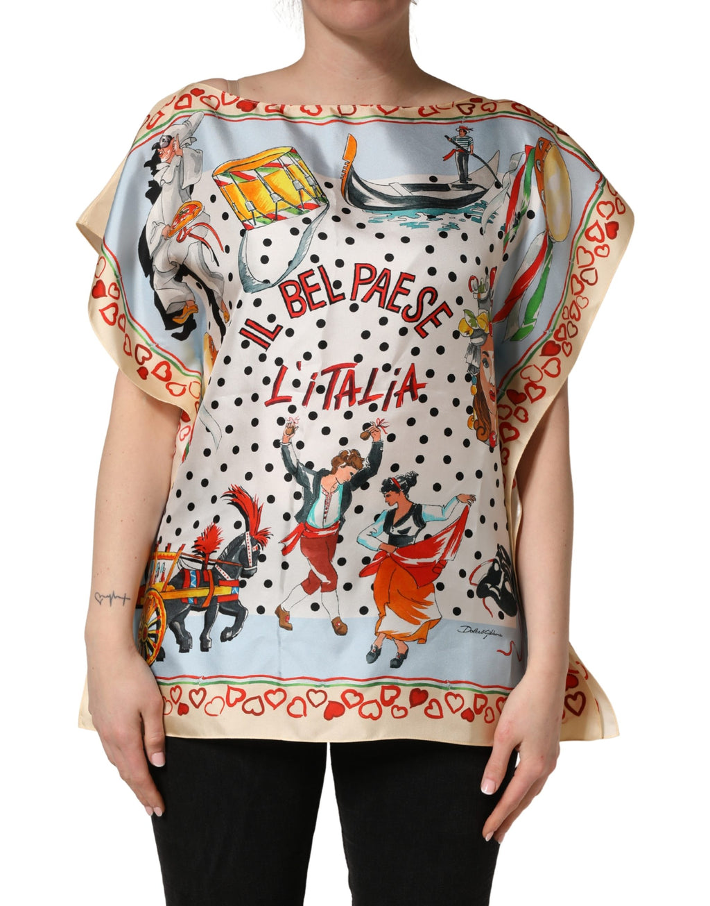 DOLCE & GABBANA palaidinė