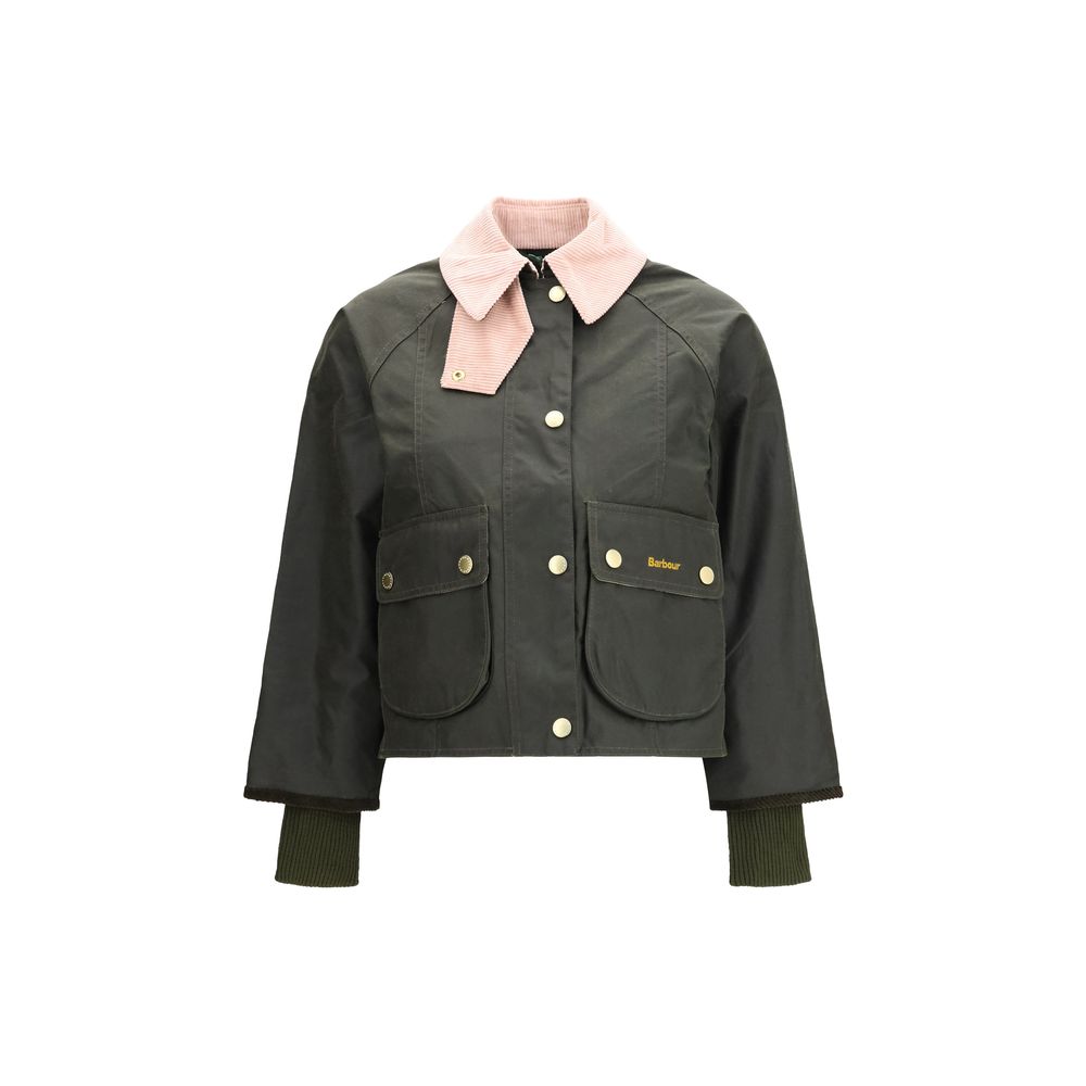 BARBOUR striukė