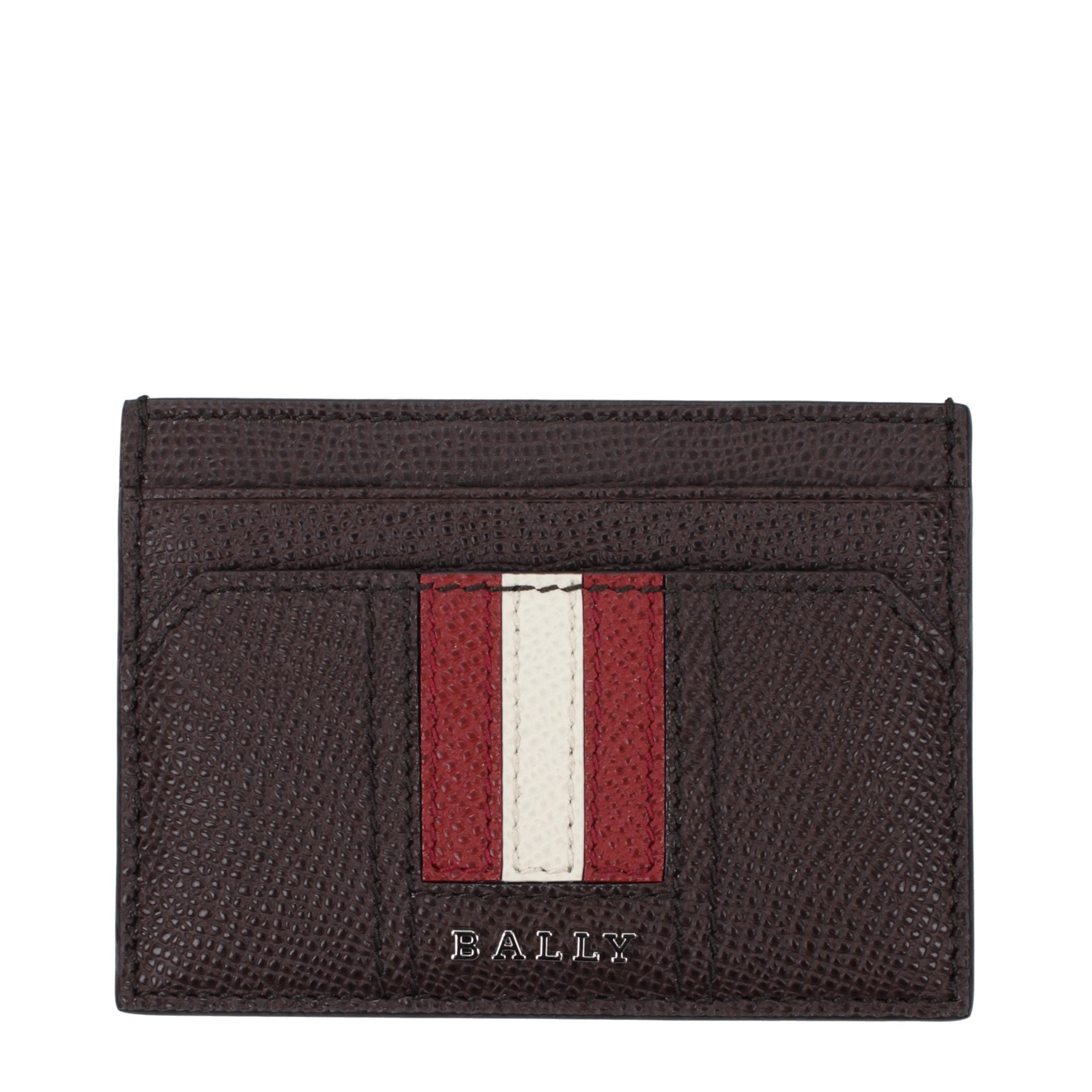 BALLY kortelių dėklas
