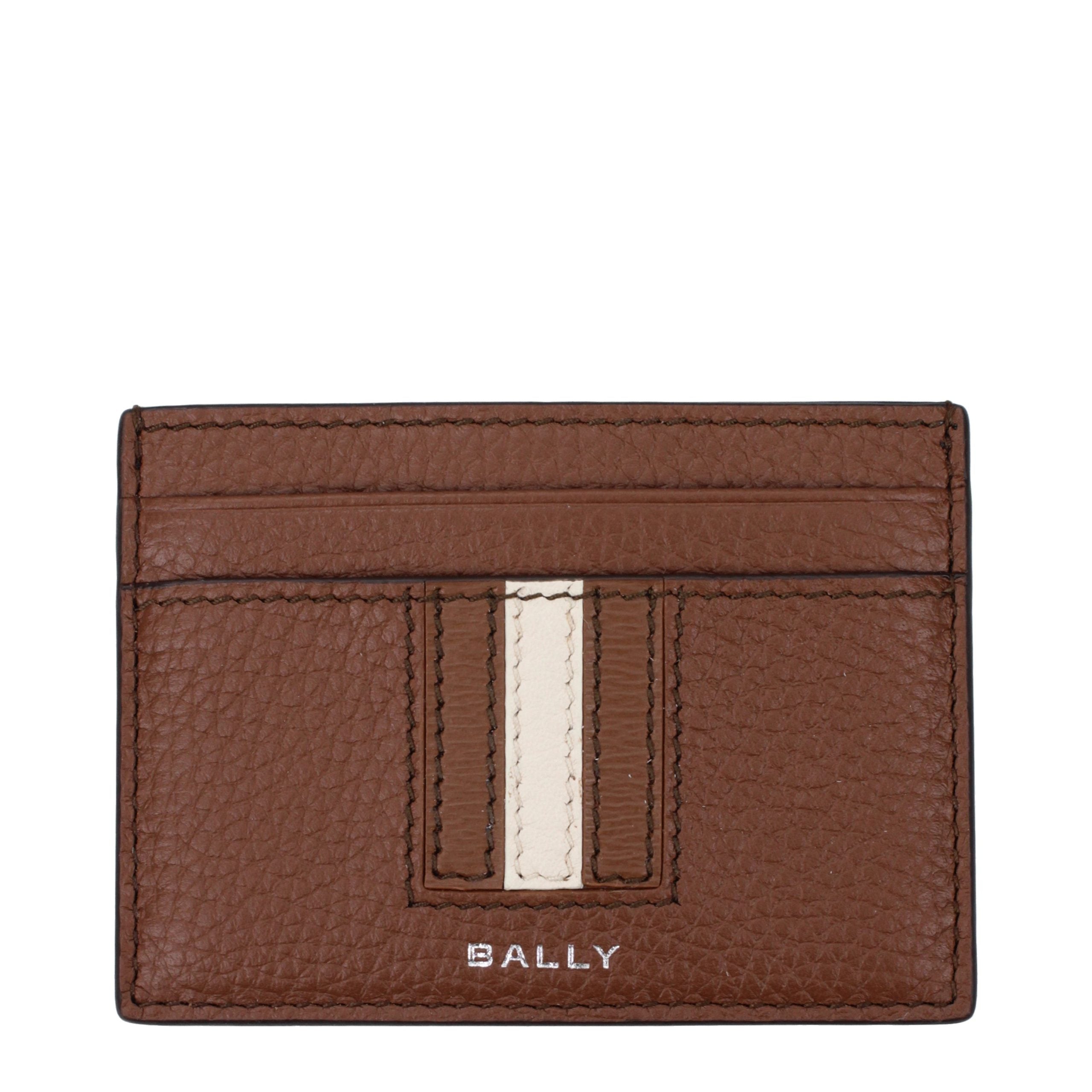 BALLY kortelių dėklas