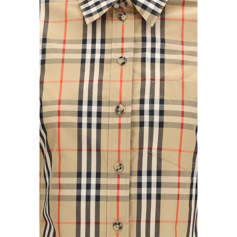 BURBERRY marškiniai