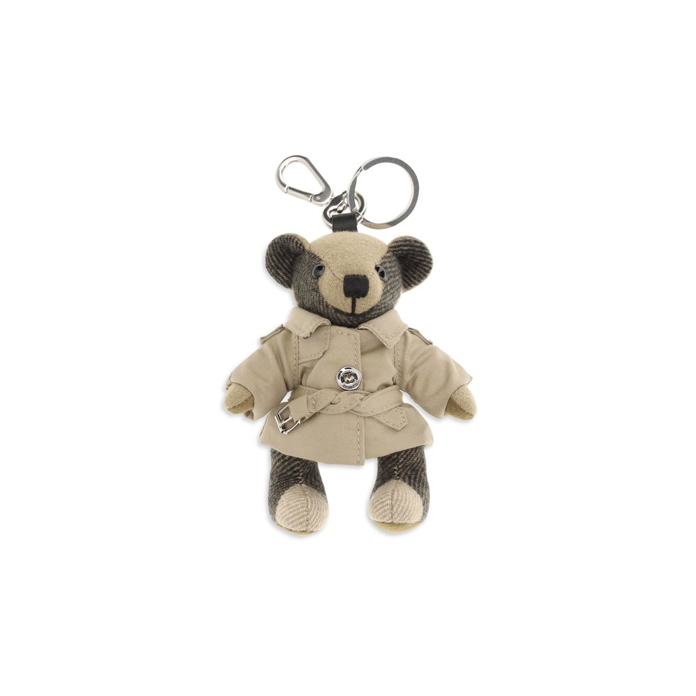 BURBERRY raktų pakabukas