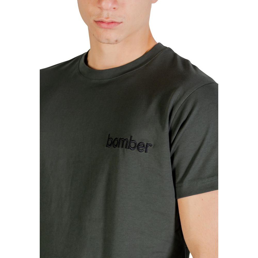 THE BOMBER marškinėliai