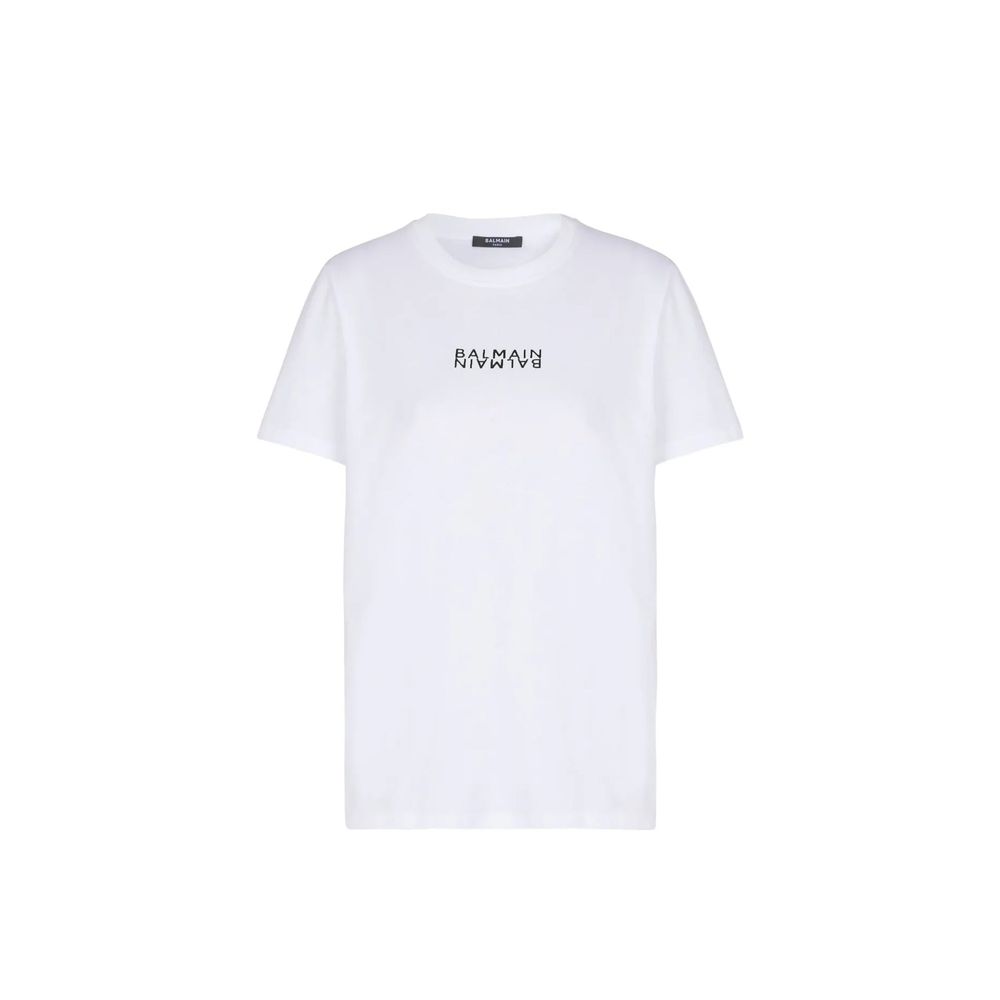 BALMAIN marškinėliai