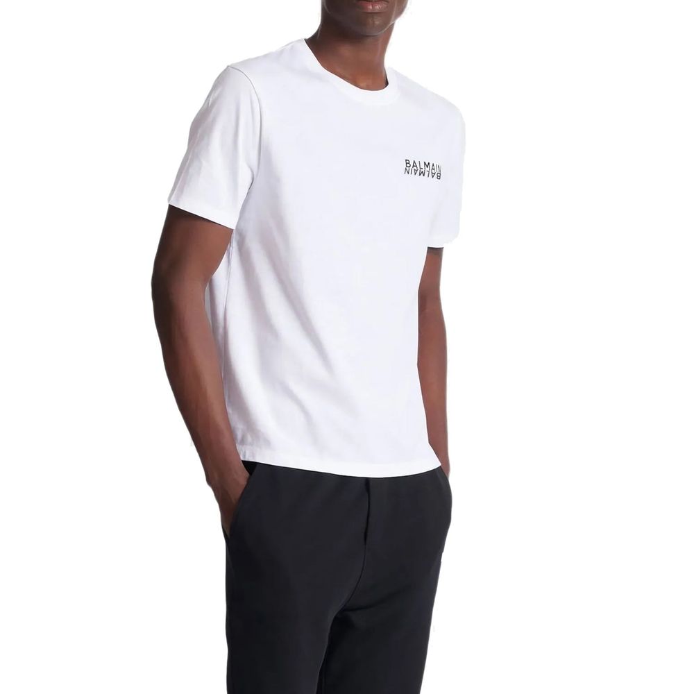 BALMAIN marškinėliai