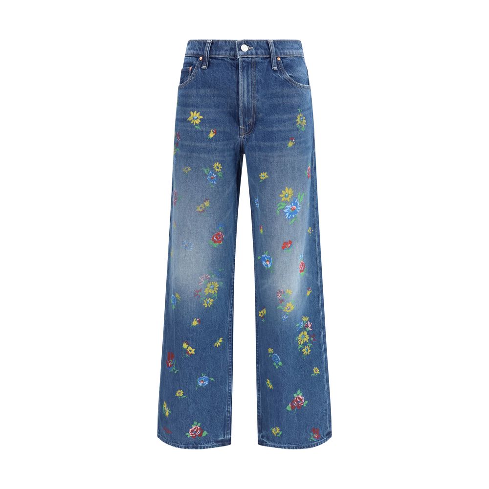 MOTHER DENIM džinsai