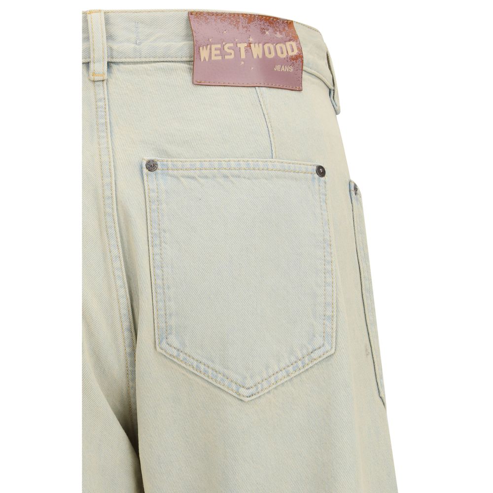 VIVIENNE WESTWOOD džinsai