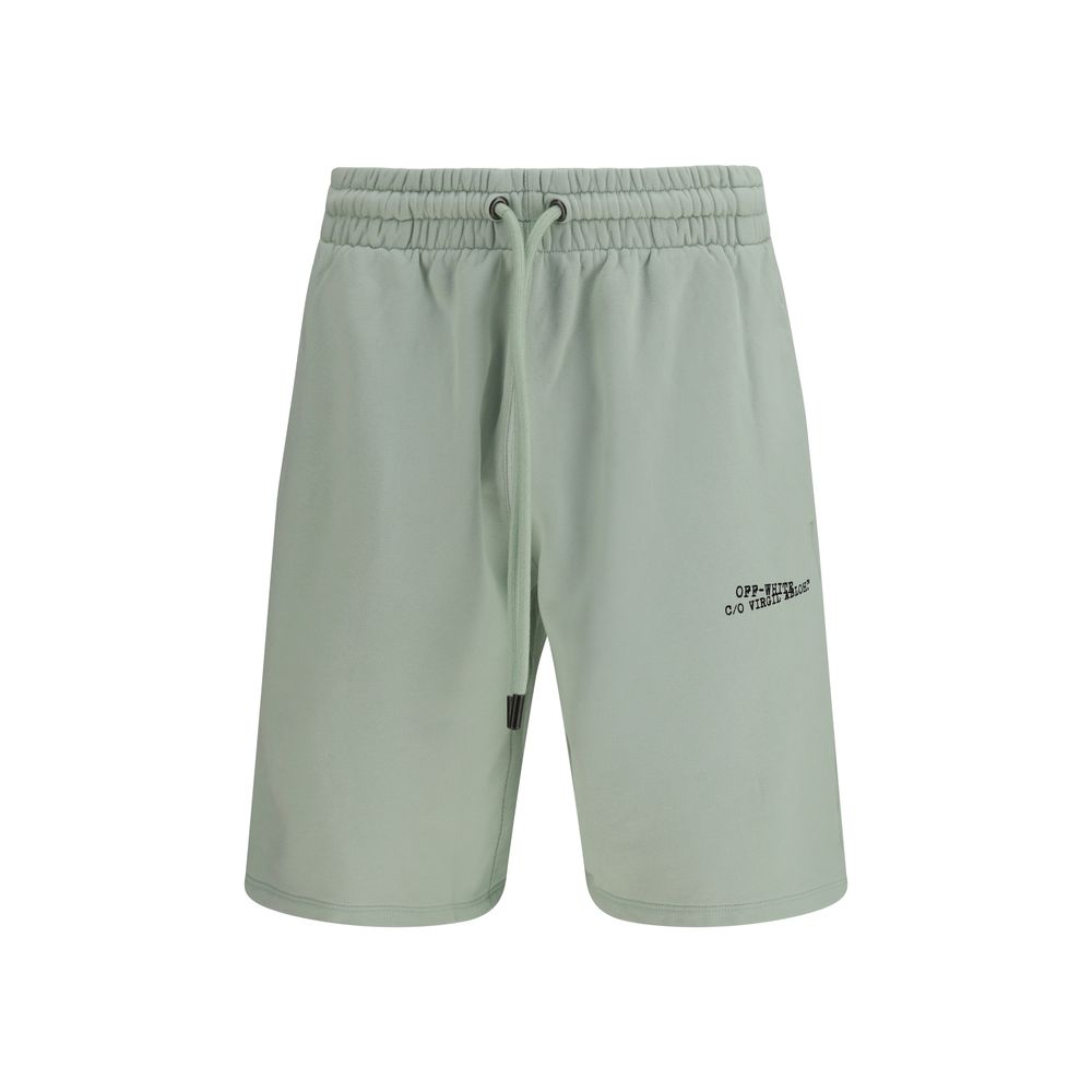 OFF-WHITE šortai