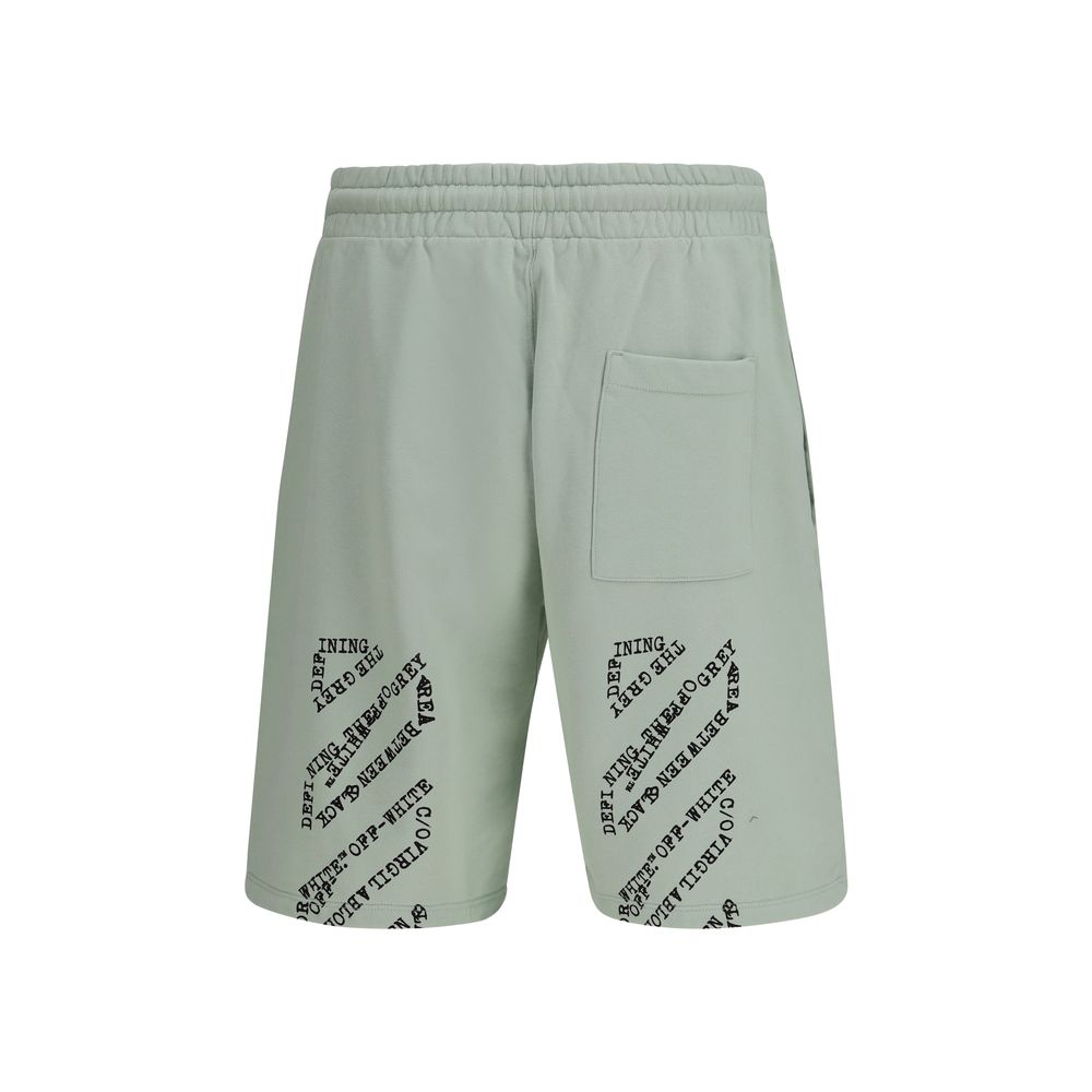 OFF-WHITE šortai