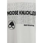 MOOSE KNUCKLES marškinėliai