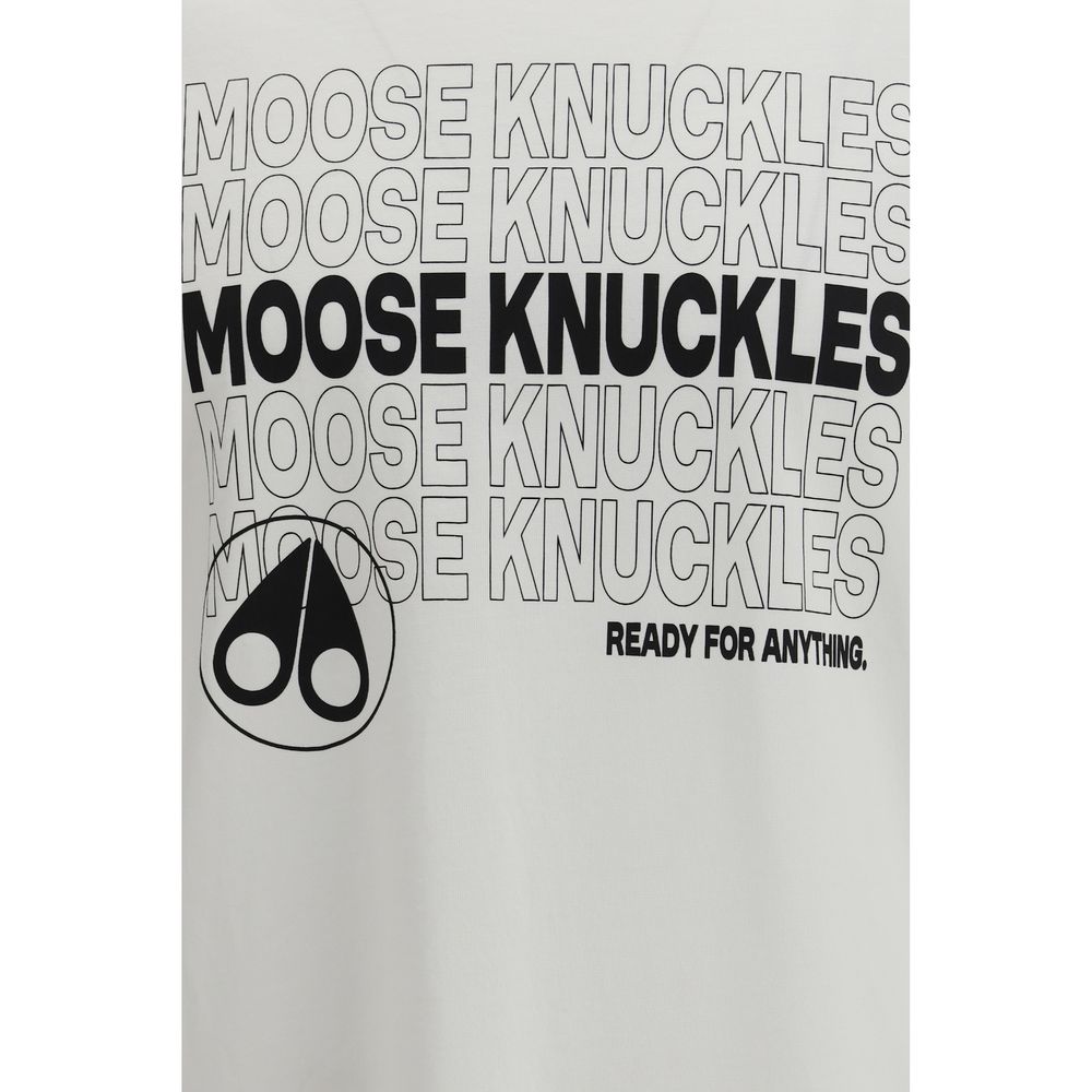 MOOSE KNUCKLES marškinėliai