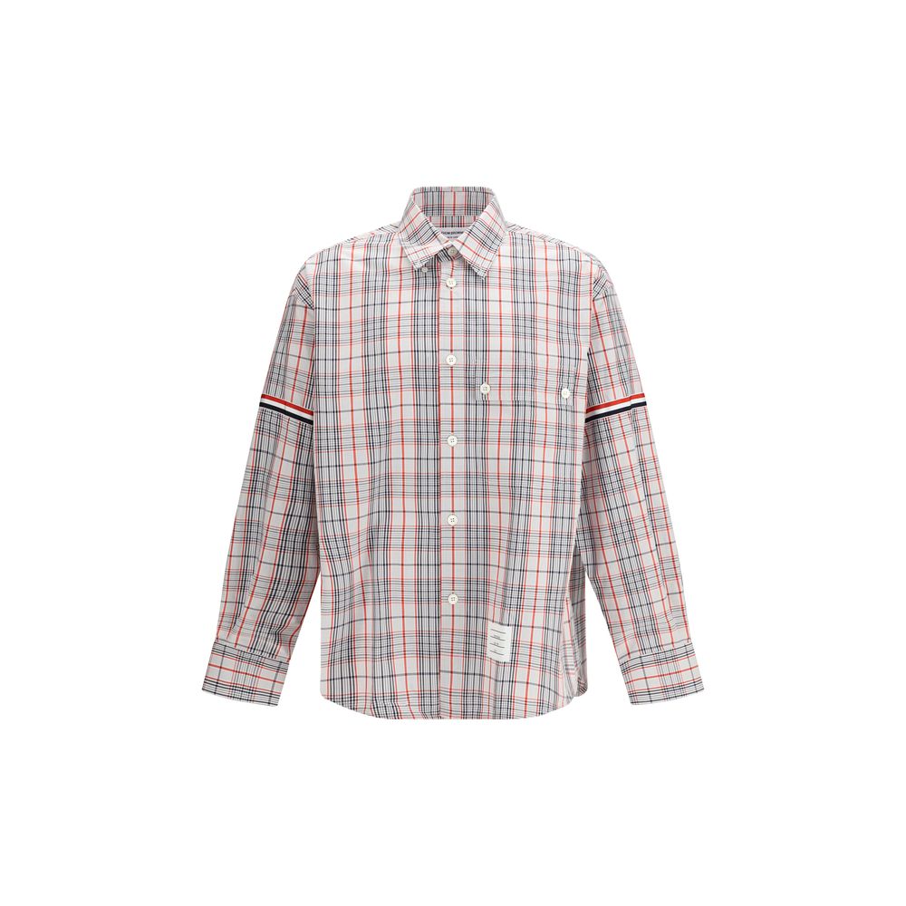 THOM BROWNE marškiniai