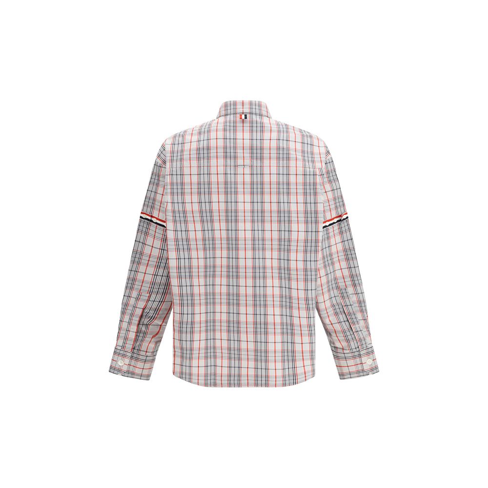 THOM BROWNE marškiniai