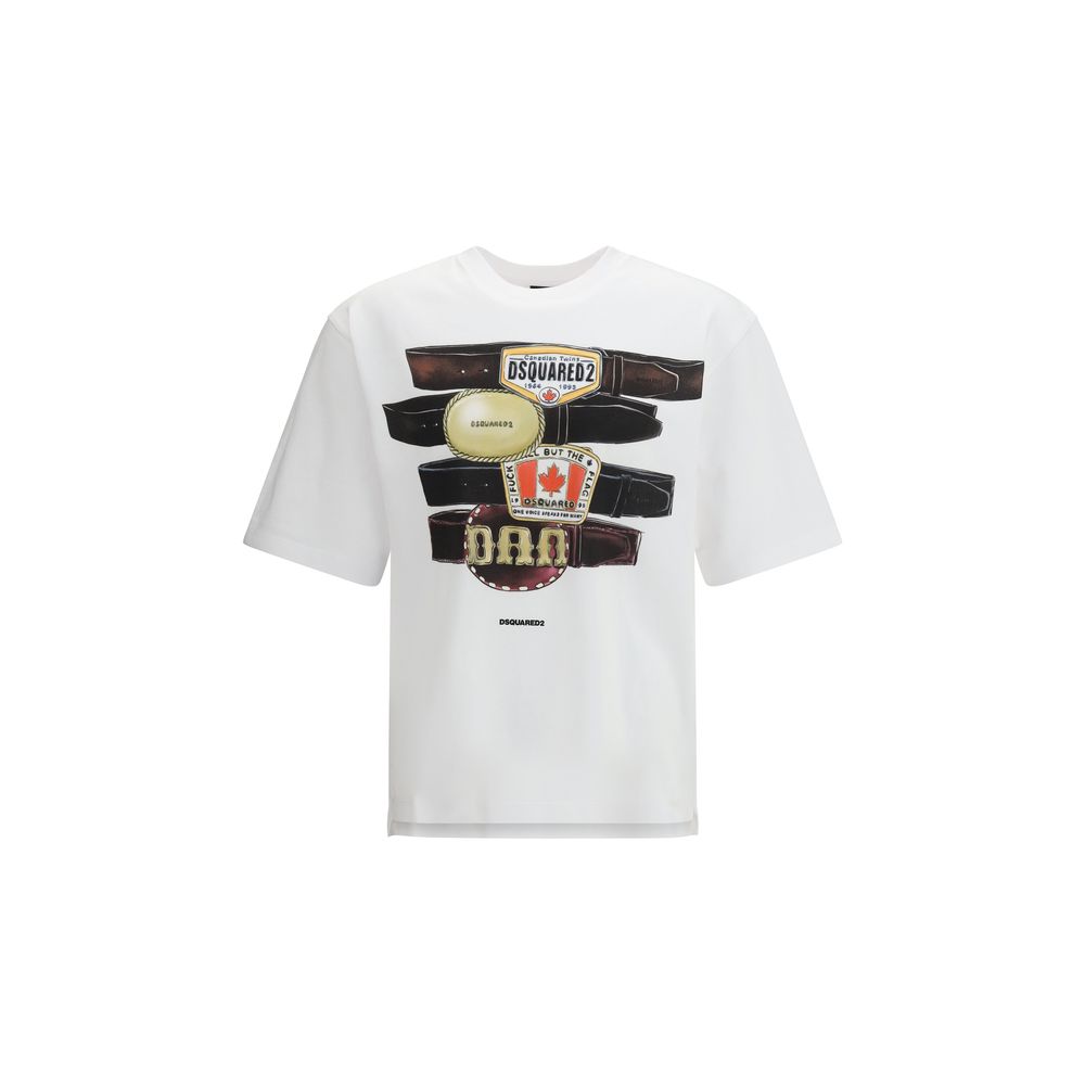 DSQUARED² marškinėliai
