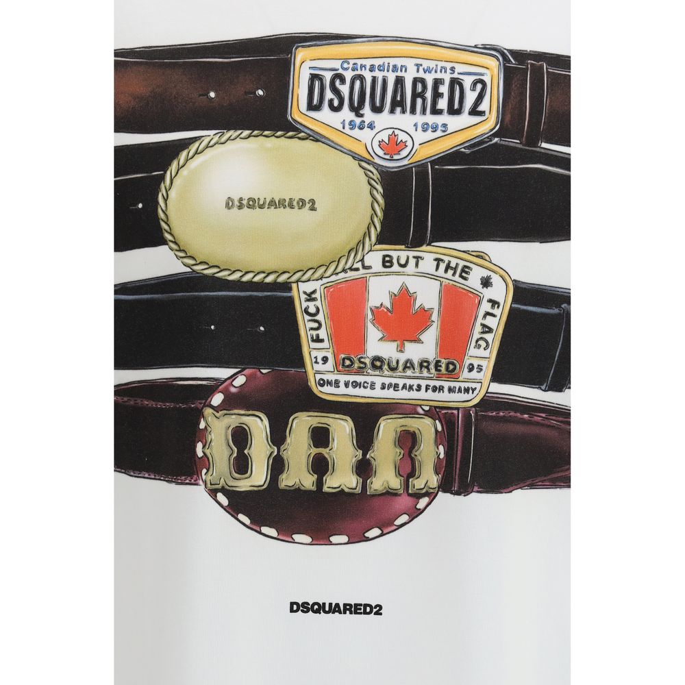 DSQUARED² marškinėliai